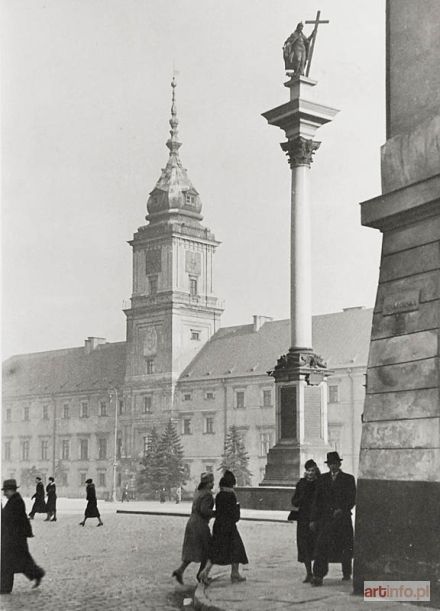 SEMPOLIŃSKI Leonard | Warsaw (Royal Castle)