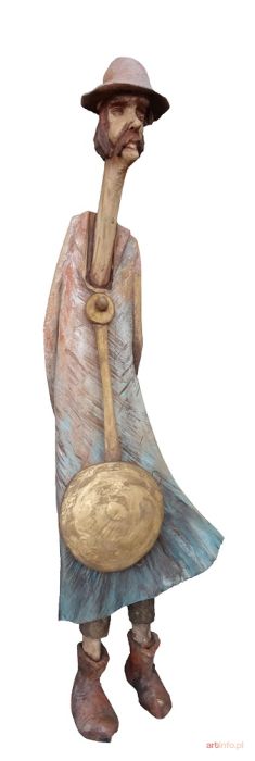 WORONIEC Piotr | Zegarmistrz Światła, 2018