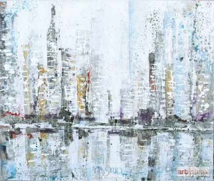 ŚWIGULSKA Mariola | Festiwal świateł z cyklu Zauroczona dmuchawcami, 2017