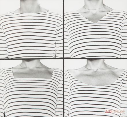 MARCOLLA Jolanta | Low necks, 1980 r.