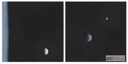 RZONCA Malwina | Earth and Moon, 2007