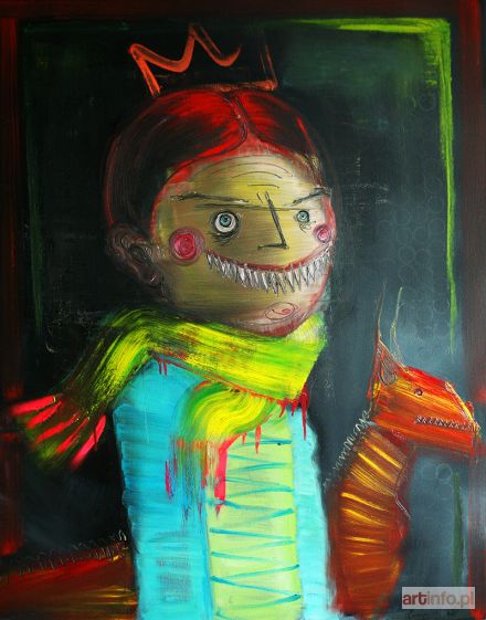 CAMPIO  | Księciunio na spacerze z pieskiem, 2018