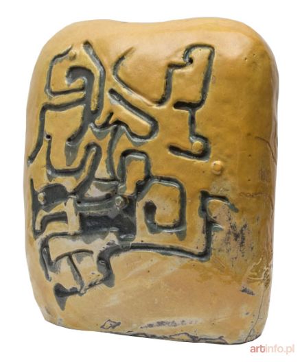 ŻUŁAWSKA Hanna | Ceramika żółta