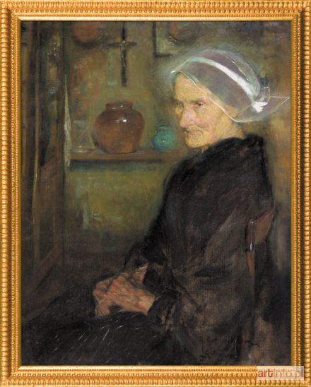 MUTER Mela (Mutermilch Maria Melania) | STARA BRETONKA, 1904