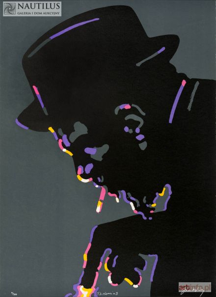 ŚWIERZY Waldemar | Thelonius Monk, 1992