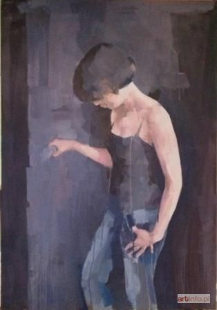 ZIÓŁKOWSKI (pseud. MARZ) Marcin | Akt, 2014
