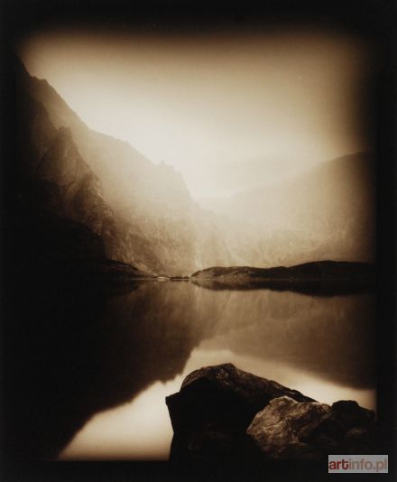 ANDRZEJEWSKA Ewa | Tatra Mountains 1995 from the Tatra Mountains series