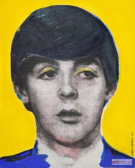 DRZEWIECKI Karol | Paul McCartney, 2011 r.