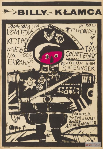 ŚWIERZY Waldemar | Billy Kłamca , 1964 r.