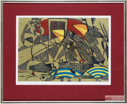 PRIEBE Oliver | Bez tytułu