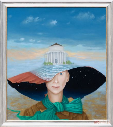 NIEWĘGŁOWSKI Marcin | Bez tytułu, 2018