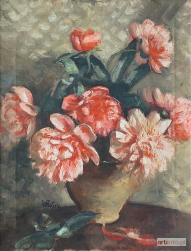 WEISS Wojciech | Peonie