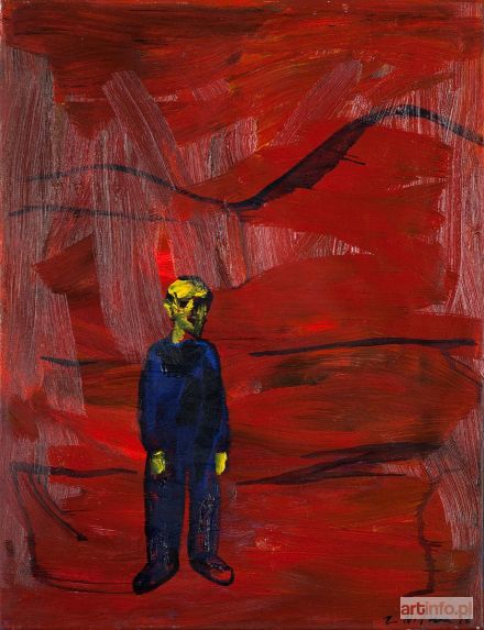 NITKA Zdzisław | Enzo Cucchi, 2012