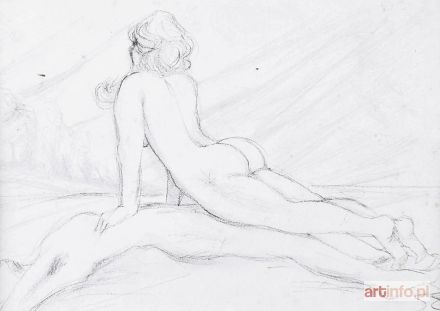 ŻECHOWSKI Stefan | Erotyk I