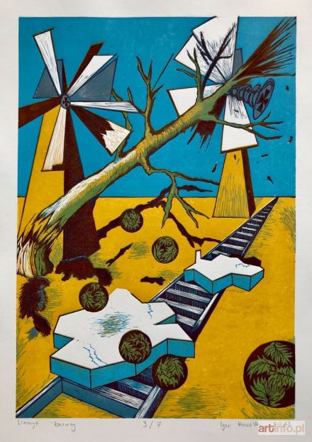 KOCIŃSKI Igor | Bez tytułu (2018)