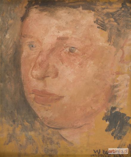 WEINGART Joachim | Portret, 1930 r.