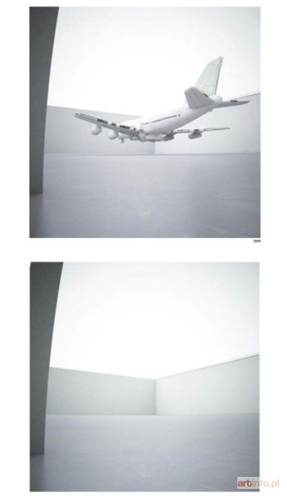 LETO Norman | Being 747, 2008 r.