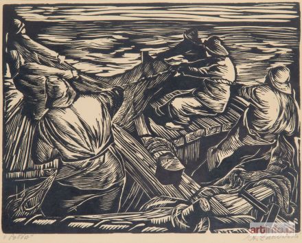 ŻUKOWSKI Stanisław | Połów