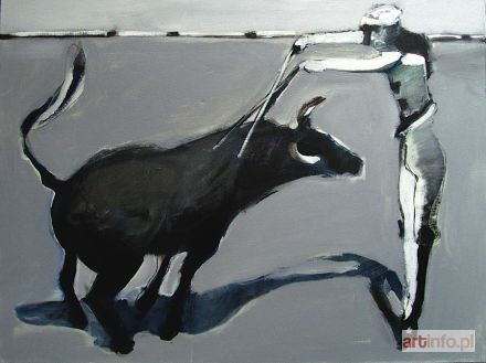 OBRYCKI Mikołaj | Study corrida, 2009