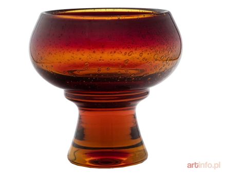 Czarka, proj. Kazimierz Krawczyk, Huta Szkła „Sudety” lata 70-te XX w.