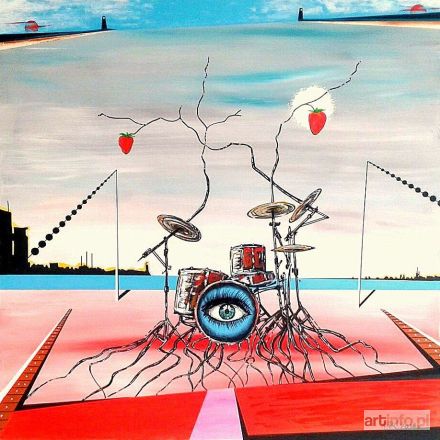 KOPCZYŃSKI Piotr Ignacy | The Friday drums bay, 2016