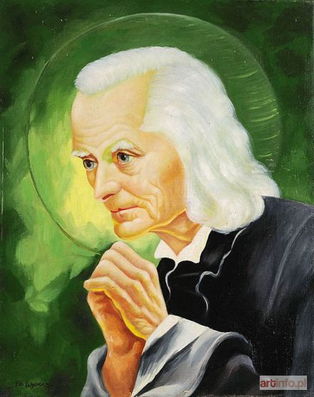 WYDRA Jan | ŚWIĘTY JAN MARIA VIANNEY,1934