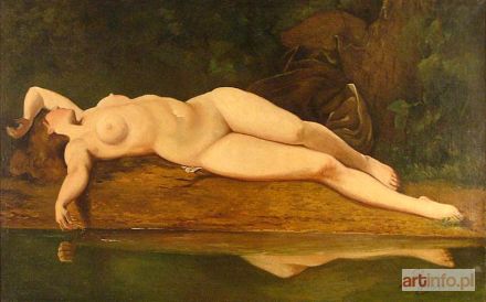 ŻELECHOWSKI Kasper | Akt wg Gersona