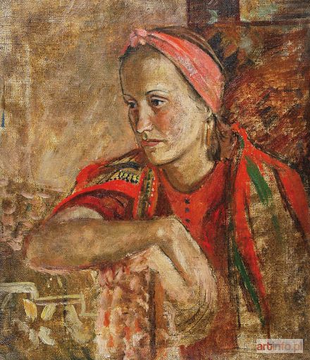 STAWIŃSKI Bolesław | Aktorka teatru lwowskiego, 1942