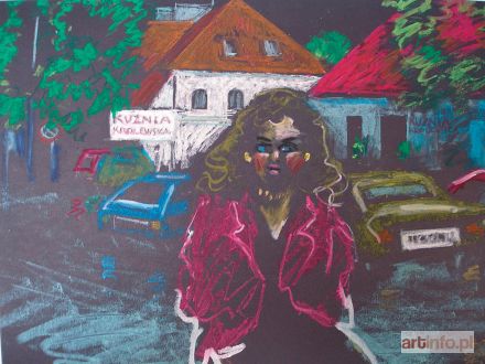 PODGÓRSKI Czesław | Wilanów (Kuźnia królewska), 2007