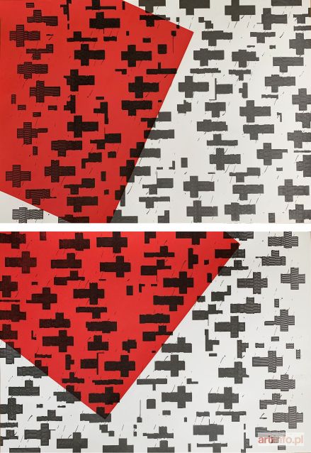 MICHAŁOWSKI Jan Diehl | Czerwonym klinem bij Białych, 2018