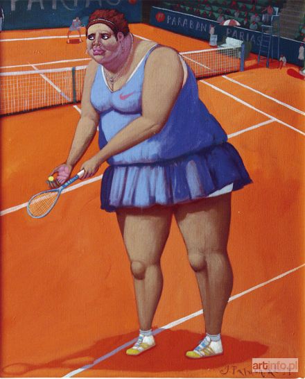 PAŁUCHA Jacek | Tenis XXXL