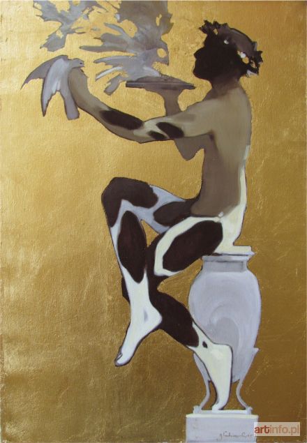 GODZISZEWSKI Jakub | Faun, 2015