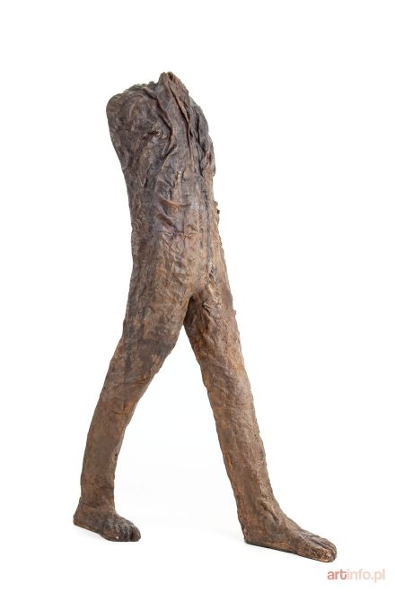 ABAKANOWICZ Magdalena | Walking Figure, 1998 r.