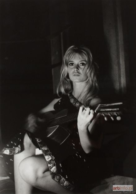 BARTHET Jean | Brigitte Bardot