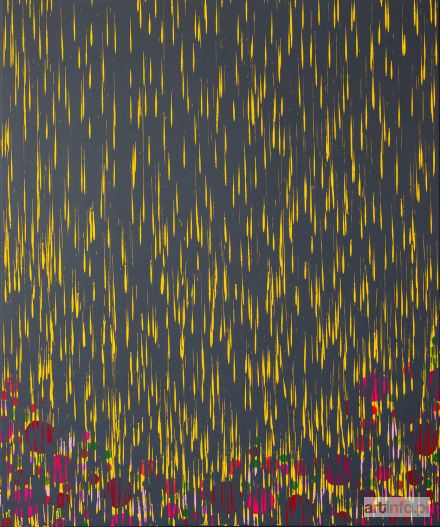 GŁAŻEWSKA Joanna | Summer Rainstorm,  2019