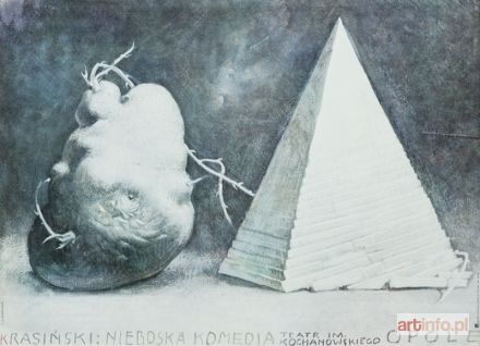 STAROWIEYSKI Franciszek | Nieboska komedia, 1982 r.