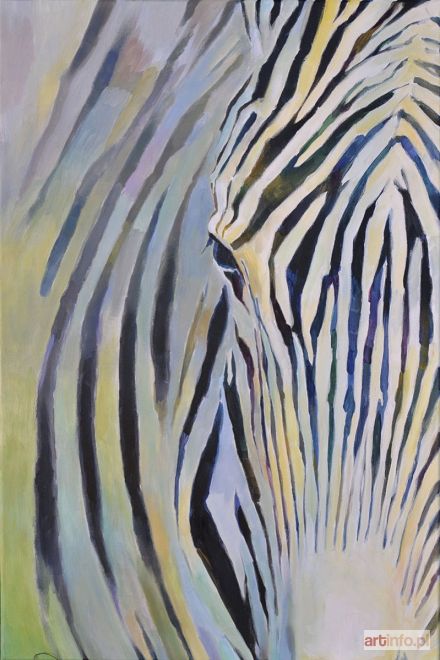 PIOTROWIAK Anna | ZEBRA-ART IV,2015