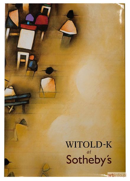 WITOLD-K (Kaczanowski Leszek Wit) | Album malarstwa K at Sotheby`s