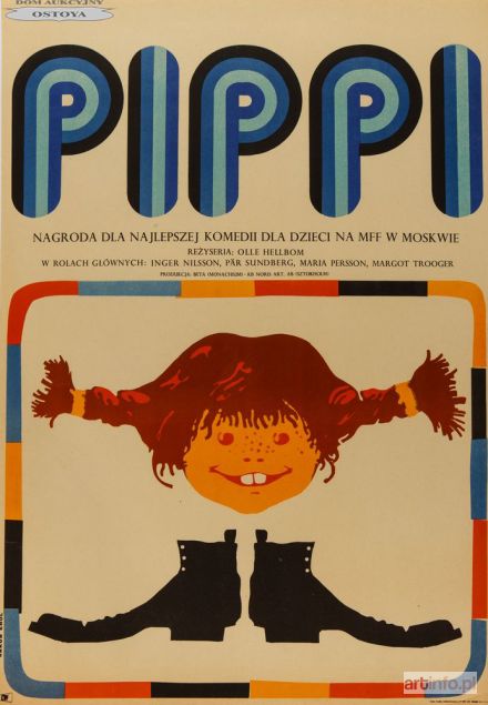 EROL Jakub | PIPPI, 1970