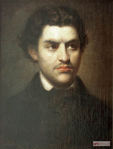 GOTTLIEB Maurycy | Portret mężczyzny (druciarz)