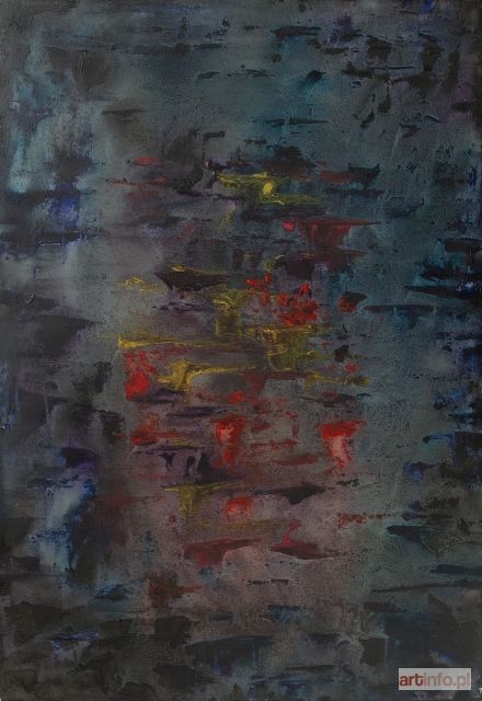 ŚWIGULSKA Mariola | Gwiezdny pył 2, 2017