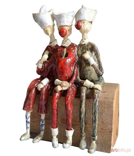 PIĄTEK-GRABCZYŃSKA Małgorzata | Wielkie otwarcie, 2019