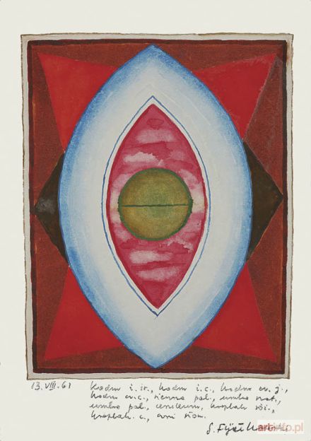 FIJAŁKOWSKI Stanisław | 13 VIII 1961, 1961 r.