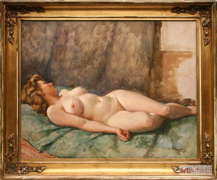 ŻURAWSKI Stanisław | Akt