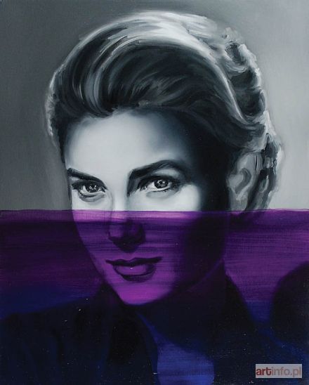 ROSZCZAK Andrzej (pseud. EnGi) | Grace Kelly, 2013