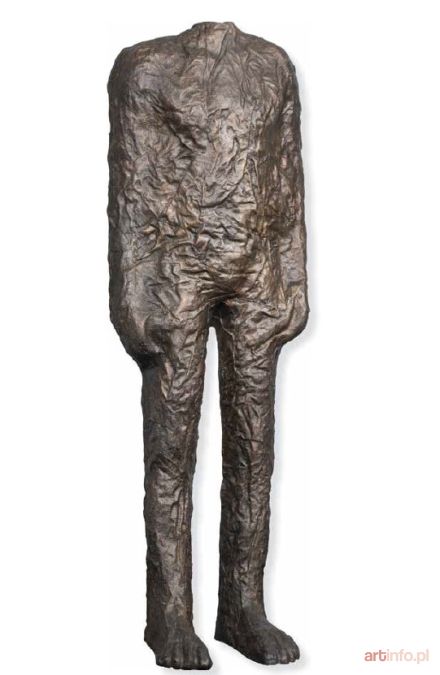 ABAKANOWICZ Magdalena | POSTAĆ STOJĄCA, 1998