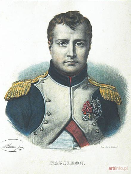 BAZIN L. Charles | Napoleon Bonaparte