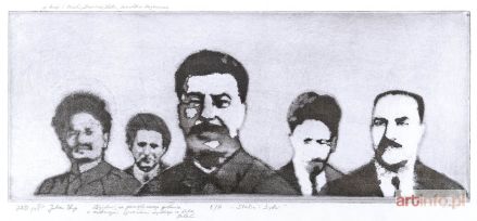 STUP Julian | STALIN i ŻYDZI, 2005