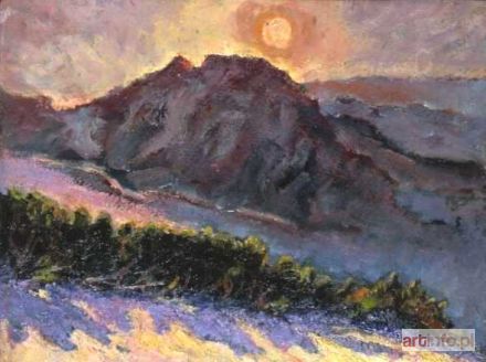 NOWAKIWSKIJ Oleksa (Nowakowski Aleksander) | Tatry, 1931