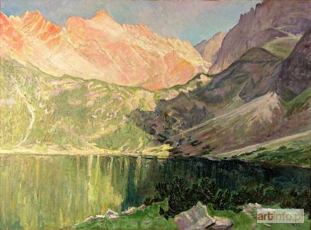 HANEMAN Max (Hanneman) | Morskie Oko, 1932